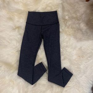 Lululemon Wonder Under leggings